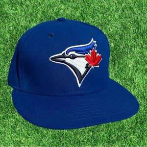 New Era 59FIFTY Toronto Blue Jays Fitted Baseball Cap